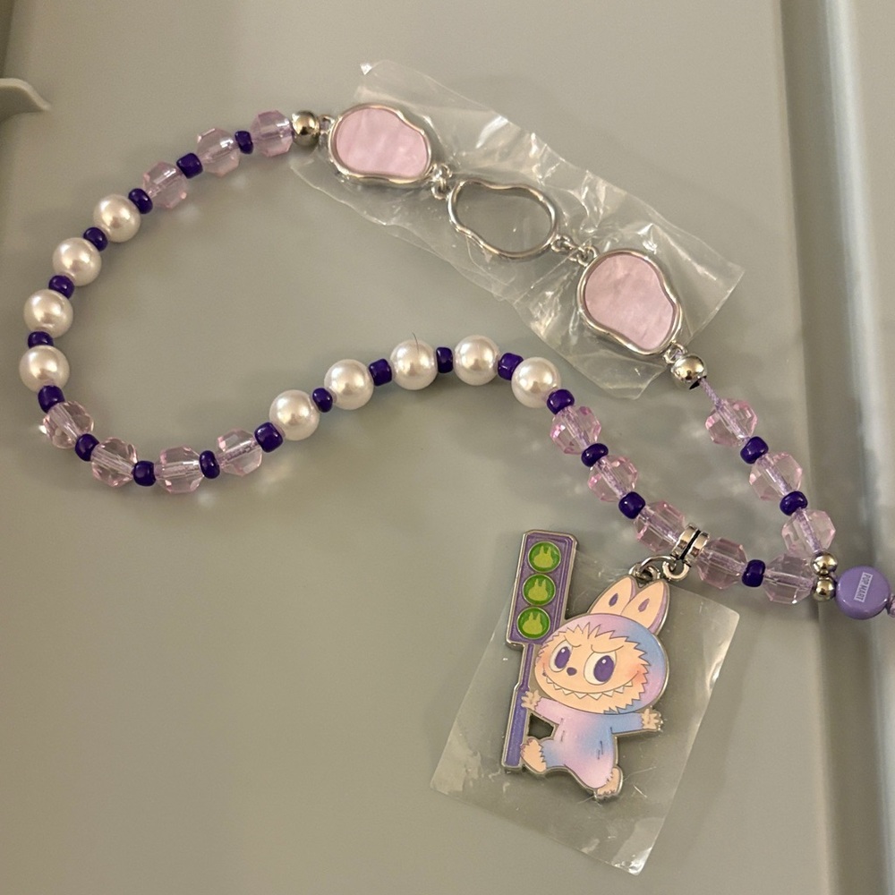 Authentic Pop Mart Big Into Energy Phone Charm